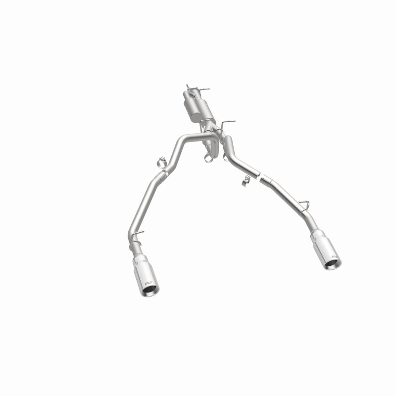 Magnaflow 25+ Ram 1500 I6 3.0L SPEQ Series Polished Cat-Back Performance Exhaust System