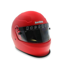 Load image into Gallery viewer, RaceQuip PRO25 SA2025 CORSA RED LRG HELMET