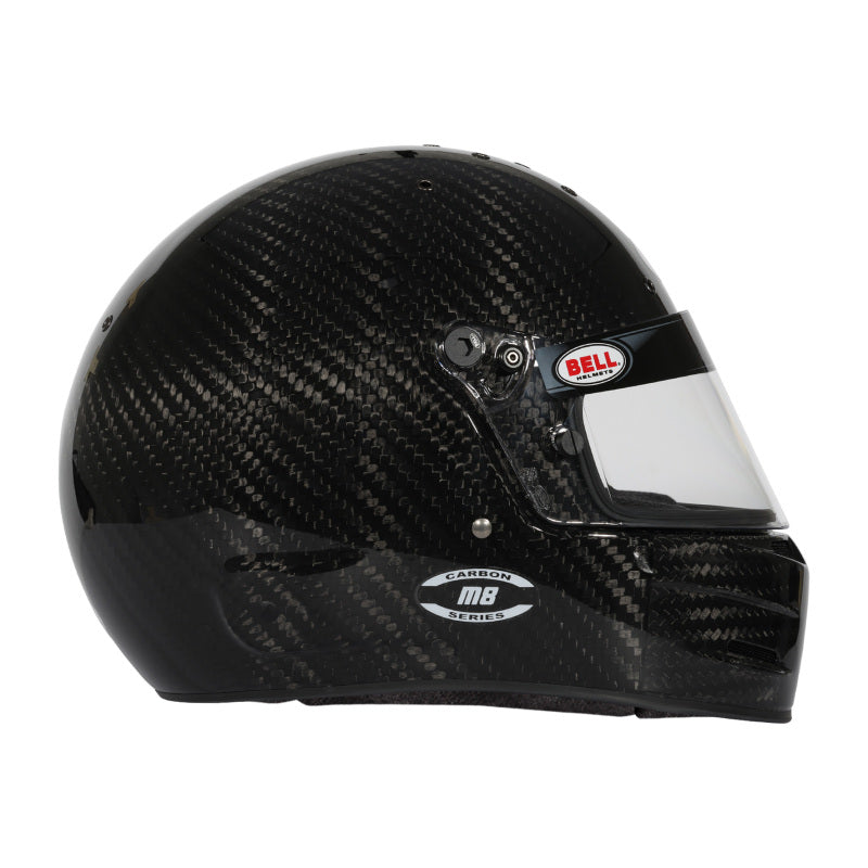 Bell Helmet M8 Carbon 58(7 1/4) Sa2025
