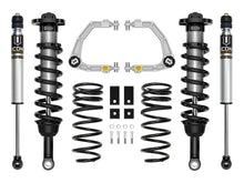 Load image into Gallery viewer, ICON 23-24 Sequoia 3-4.5in Stage 4 Suspension System Billet