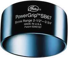 Load image into Gallery viewer, Gates PowerGrip SB Clamp Fits Hose OD 11/16 to 13/16 Nominal Hose ID 3/8 (single)
