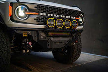 Load image into Gallery viewer, DV8 Offroad Elite Series 20in Dual Row Light Bar w/ Accent Light