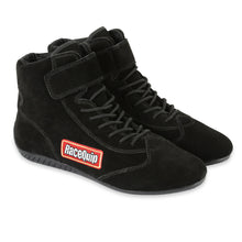 Load image into Gallery viewer, RaceQuip Black SFI Race Shoe 9.0