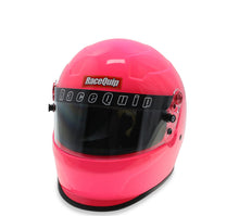Load image into Gallery viewer, RaceQuip PRO25 SA2025 HOT PINK MED HELMET