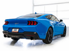 Load image into Gallery viewer, AWE Tuning 2024 Ford Mustang GT Fastback S650 RWD Touring Catback Exhaust w/ Dual Diamond Black Tips