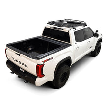 Load image into Gallery viewer, Westin Manual Retractable Tonneau Cover 22-26 Toyota Tundra 5.5ft Bed Black