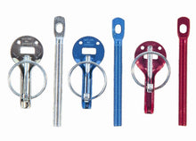 Load image into Gallery viewer, Sparco Hood Pin Red