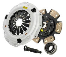 Load image into Gallery viewer, Clutch Masters 12-13 Honda Civic Si 2.4L 6spd FX400 6-Puck Ceramic Clutch Kit