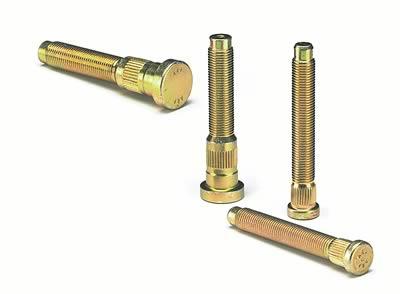 ARP Late Model GM Drum Brake Wheel Stud Kit