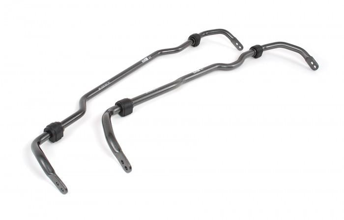 H&R 85-91 BMW 325e/325i/325is E30 18mm Adj. 2 Hole Sway Bar - Rear