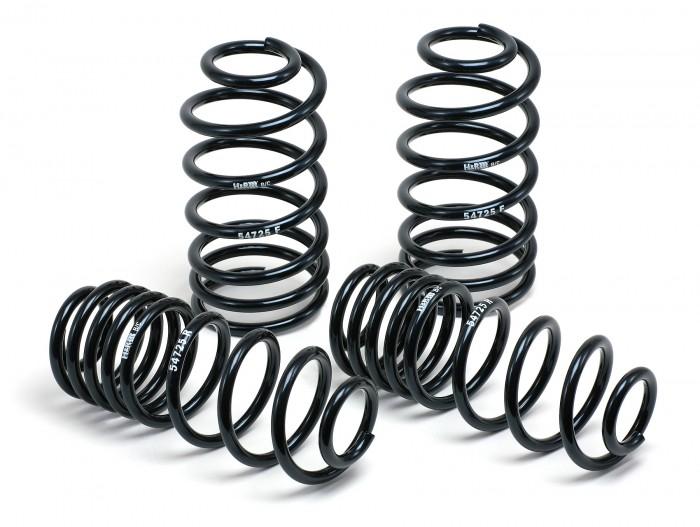 H&R 19-22 Mercedes-Benz A220 4MATIC Sedan V177 Sport Spring