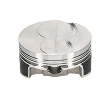 Load image into Gallery viewer, Wiseco Chevrolet LS 4.070in Bore 1.110in CH -3.00 CC Professional Piston Set