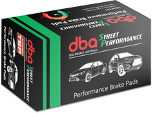 Load image into Gallery viewer, DBA 2015+ Dodge Challenger Hellcat SRT8 SP500 Rear Brake Pads