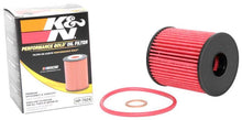 Load image into Gallery viewer, K&amp;N Performance Oil Filter for 07-15 Mini Cooper L4-1.6L