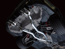 Load image into Gallery viewer, AWE Tuning Track Edition Cat-Back Exhaust for BMW G8X M3/M4 - Diamond Black Tips