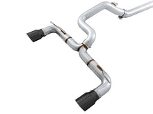 Load image into Gallery viewer, AWE Tuning Ford Focus RS Track Edition Cat-Back Exhaust - Diamond Black Tips