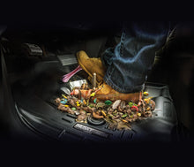 Load image into Gallery viewer, Husky Liners 2013 Toyota 4Runner WeatherBeater Black Front &amp; 2nd Seat Floor Liners