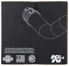 Load image into Gallery viewer, K&amp;N 11-13 Ford Mustang GT 5.0L V8 Typhoon Performance Intake