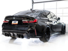 Load image into Gallery viewer, AWE Tuning Track Edition Cat-Back Exhaust for BMW G8X M3/M4 - Diamond Black Tips