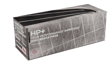 Load image into Gallery viewer, Hawk 06-10 Chevy Corvette (Improved Pad Design) Front HP+ Street Brake Pads