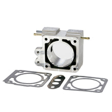 Load image into Gallery viewer, BBK 86-93 Mustang 5.0 70mm EGR Throttle Body Spacer Plate BBK Power Plus Series