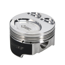 Load image into Gallery viewer, Manley Mazda 94mm 87.5mm Standard Bore 9.5 CR Dish Type Platinum Series Pistons w/Rings