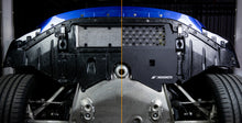 Load image into Gallery viewer, Mishimoto 2021+ BMW G80/G82/G87 M2/M3/M4 Skid Plate Engine - Wrinkle Black