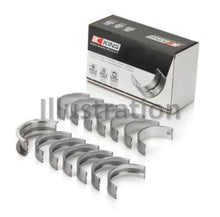 Load image into Gallery viewer, King Engine Bearings BMW N55B30A/N53B30A/N52B30A Main Bearing Set - Size STD