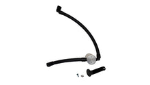 Load image into Gallery viewer, J&amp;L 2021-2025 Ford Bronco 2.7L 3.0 Oil Separator Passenger Side- Clear Anodized