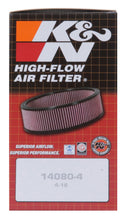 Load image into Gallery viewer, K&amp;N Kawasaki VN1500 Vulcan 4.5in ID x 5.625in OD x 2in H Replacement Air Filter