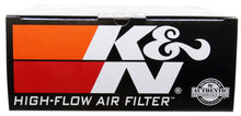 Load image into Gallery viewer, K&amp;N Replacement Air Filter 1.625in H for Harley-Davidson