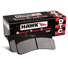Load image into Gallery viewer, Hawk 06-10 BMW M5/M6 DTC-60 Rear Brake Pads