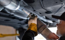 Load image into Gallery viewer, MagnaFlow Universal Catalytic Converter 3.00inch