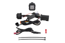 Load image into Gallery viewer, Diode Dynamics Hitch Mount LED Pod Reverse Kit C1R
