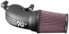 Load image into Gallery viewer, K&amp;N 08-17 Harley-Davidson Touring Models Performance Air Intake System