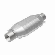 Load image into Gallery viewer, MagnaFlow Universal Catalytic Converter 3.00inch