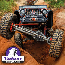 Load image into Gallery viewer, Yukon Gear Stage 2 Jeep JL/JT Re-Gear Kit w/Covers &amp; D44 Front &amp; Rear in a 5.13 Ratio