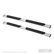 Load image into Gallery viewer, Westin 2019-2026 Chevrolet Silverado/Sierra 1500 Crew Cab R5 Nerf Step Bars - SS
