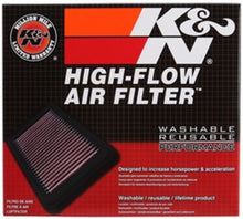 Load image into Gallery viewer, K&amp;N 12-13 Triumph Tiger Explorer Replacement Air Filter