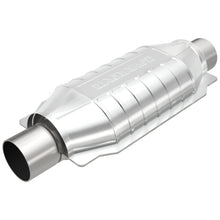 Load image into Gallery viewer, MagnaFlow Universal Catalytic Converter 3.00inch