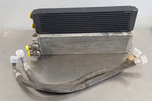 Load image into Gallery viewer, CSF Universal Dual-Pass Oil Cooler (RS Style) - M22 x 1.5 - 24in L x 5.75in H x 2.16in W