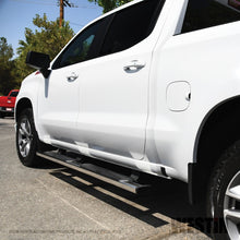 Load image into Gallery viewer, Westin 2019-2026 Chevrolet Silverado/Sierra 1500 Crew Cab R5 Nerf Step Bars - SS