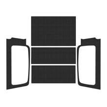 Load image into Gallery viewer, DEI 04-06 Jeep Wrangler LJ Unlimited Headliner Complete Kit - Black