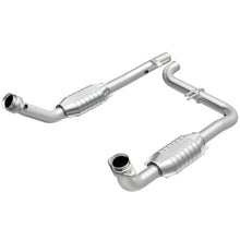 Load image into Gallery viewer, MagnaFlow Direct Fit Catalytic Converter Audi S4