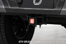 Load image into Gallery viewer, Diode Dynamics Hitch Mount LED Pod Reverse Kit C1R