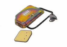 Load image into Gallery viewer, Skyjacker 1997-2002 Jeep Wrangler (TJ) 30RH Trans (Automatic 3 Speed) Auto Trans Oil Pan-Black