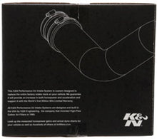 Load image into Gallery viewer, K&amp;N 10 Chevy Camaro 6.2L V8 AirCharger Performance Intake