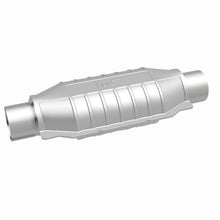Load image into Gallery viewer, MagnaFlow Universal Catalytic Converter 3.00inch