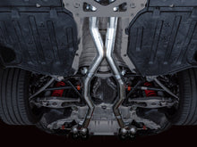 Load image into Gallery viewer, AWE Tuning Track Edition Cat-Back Exhaust for BMW G8X M3/M4 - Diamond Black Tips