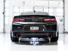 Load image into Gallery viewer, AWE Tuning 16-18 Chevrolet Camaro SS Axle-Back Exhaust - Touring Edition (Chrome Silver Tips)